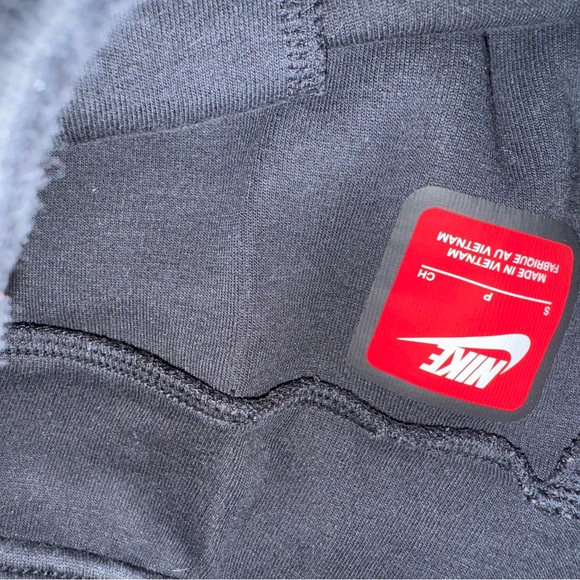 Nike Black Athletic Pants - Picture 2 of 2